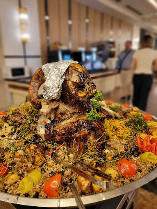 Gastro Aydinbey Kings Palace & Spa