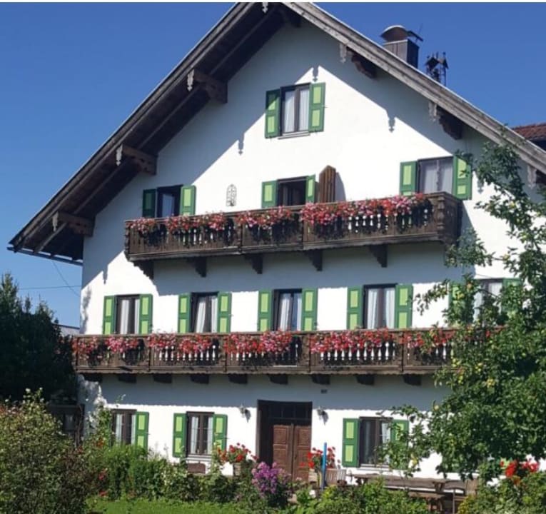 Außenansicht Bernwieserhof