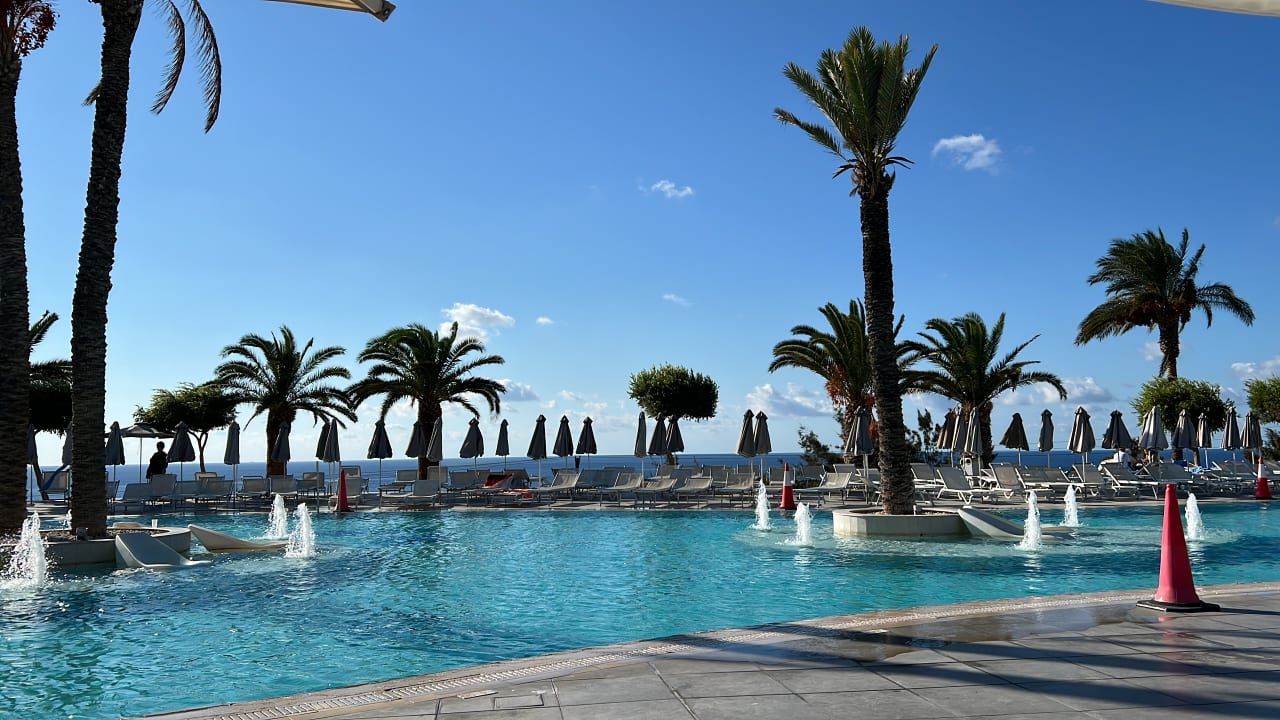 Pool Rodos Princess Beach Hotel & Spa
