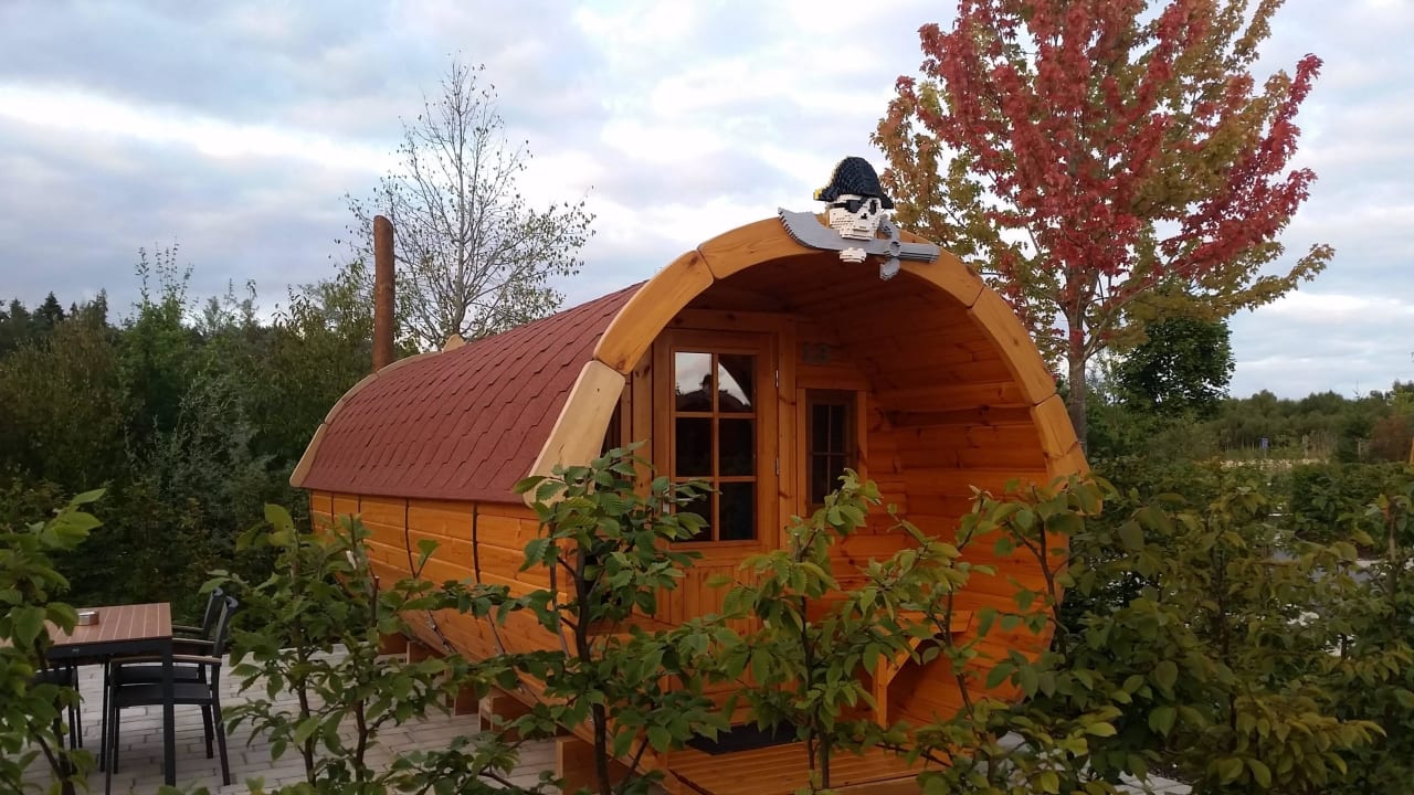 Campingfass LEGOLAND Feriendorf