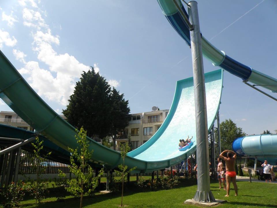 Aquapark Sol Nessebar Palace