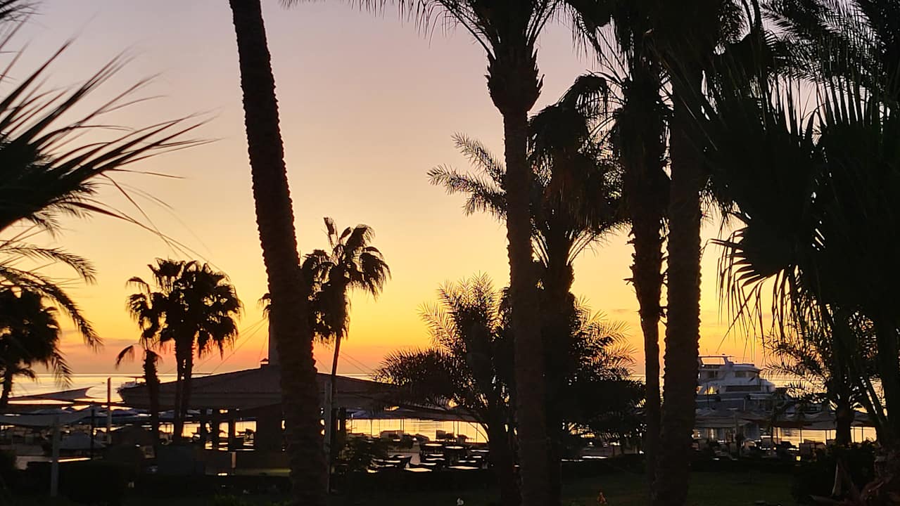 Außenansicht Amarina Abu Soma Resort & Aquapark