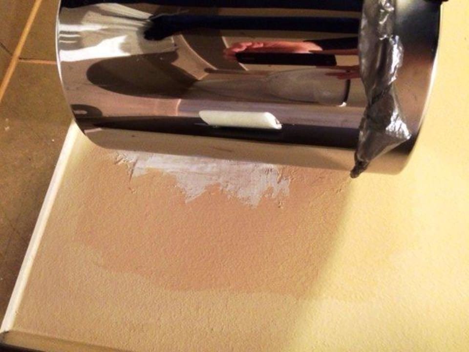 Mit Farbe sähe es besser aus( Deluxe) Lindner Hotel Vienna Am Belvedere, part of JdV by Hyatt