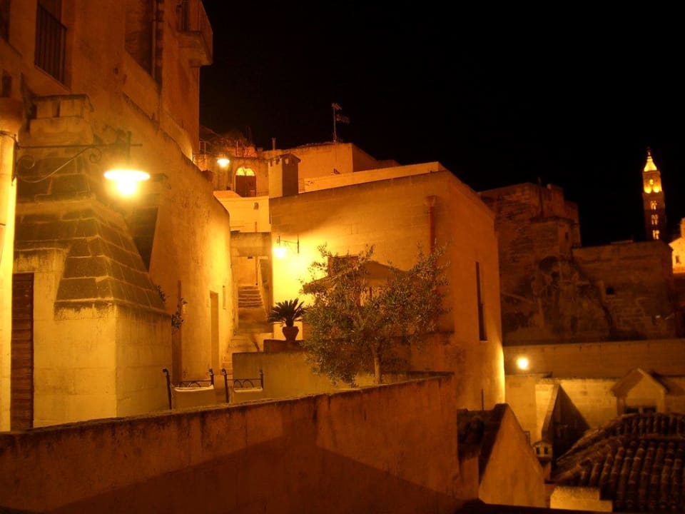 Hotel bei Nacht Hotel Locanda di San Martino