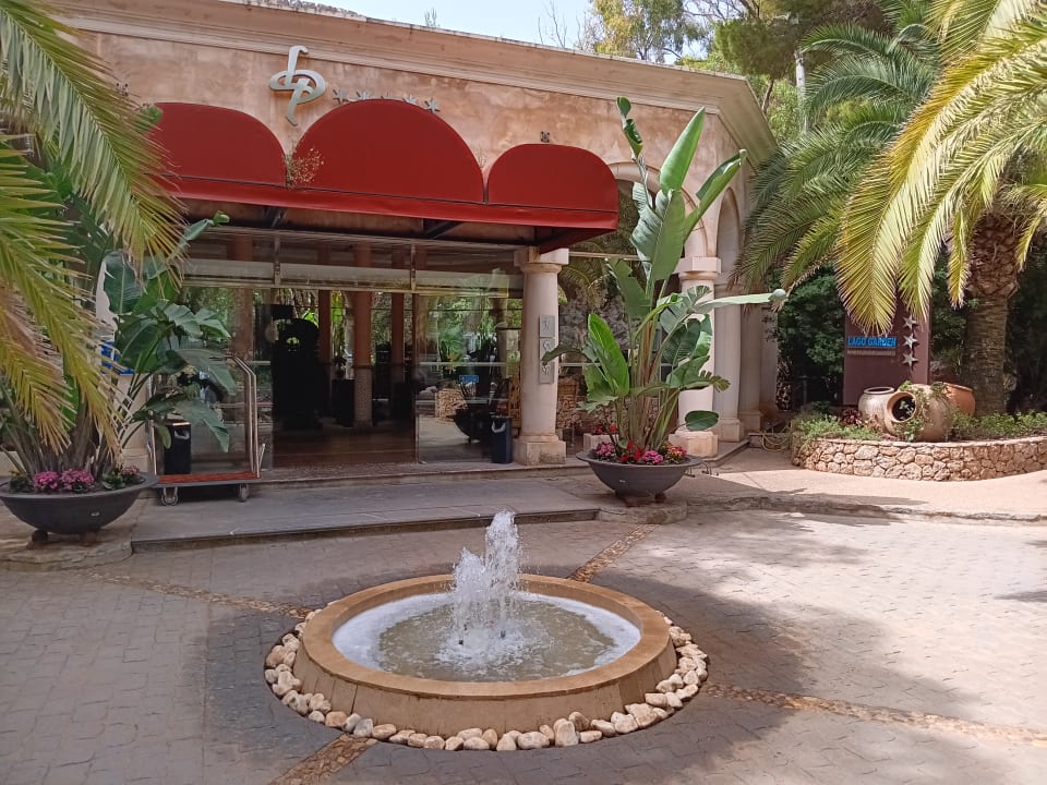 Lobby Lago Garden