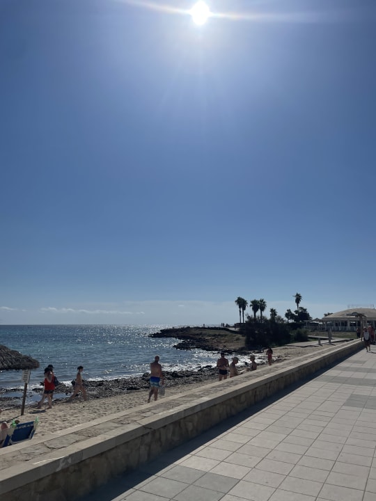 Strand Protur Palmeras Playa Aparthotel