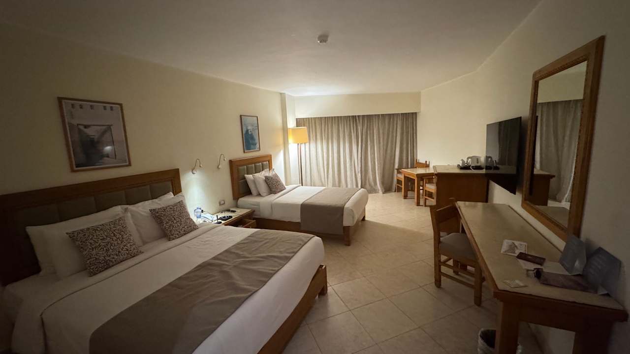 Zimmer Fort Arabesque Resort, Spa & Villas