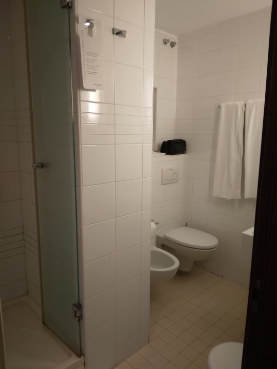 Zimmer Hotel Mercure Angioino Napoli