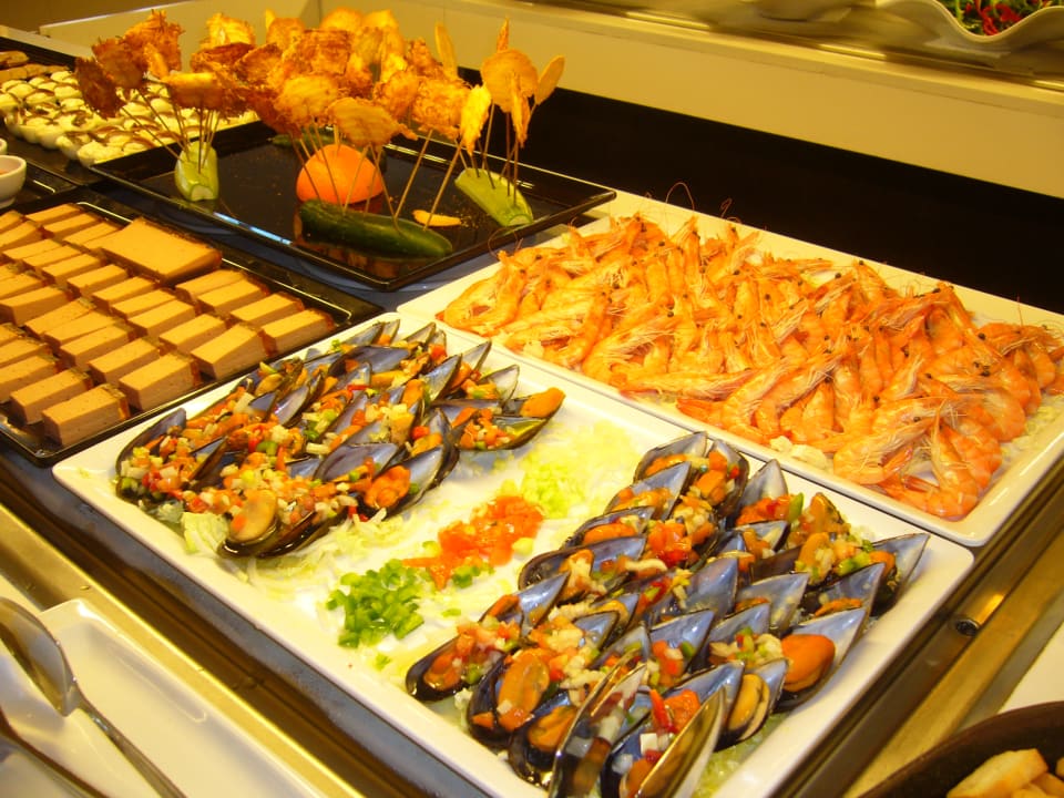 Restaurant Hipotels Gran Conil Hotel