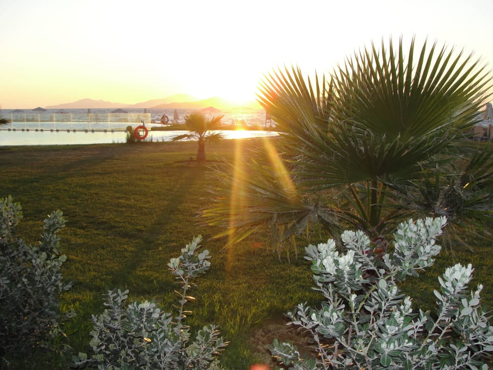 Sonnenuntergang Astir Odysseus Kos Resort & Spa
