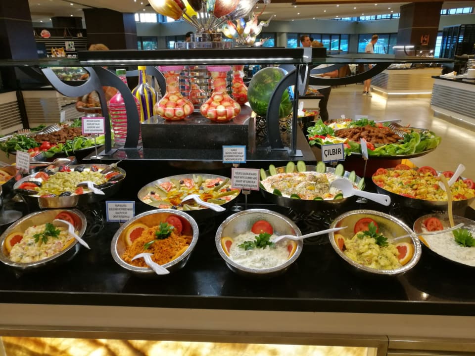 Gastro Limak Lara Deluxe Hotel & Resort