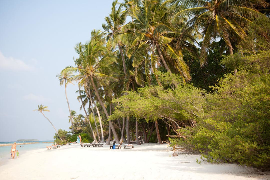 Nordost-Strand Kuredu Island Resort & Spa