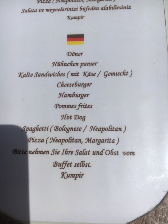 Strand Aydinbey Kings Palace & Spa