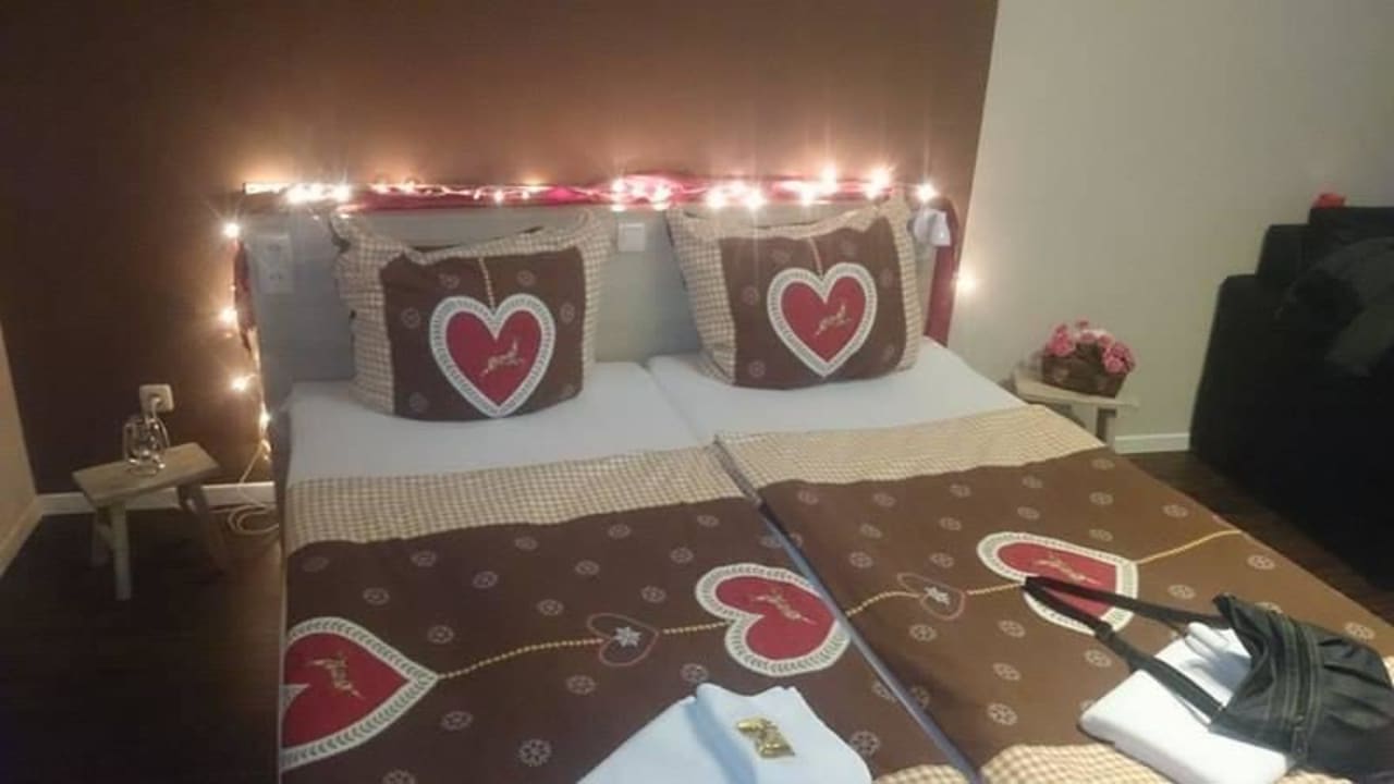 Bett Schenk's Landgasthof