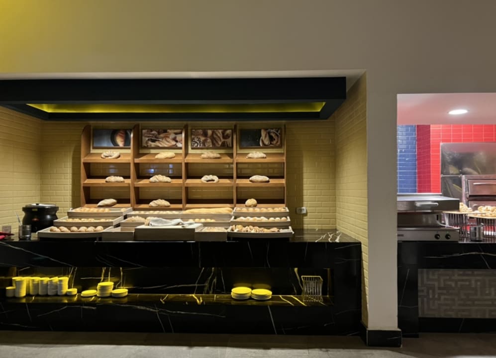 Gastro Pickalbatros Alf Leila Wa Leila Resort - Neverland Hurghada