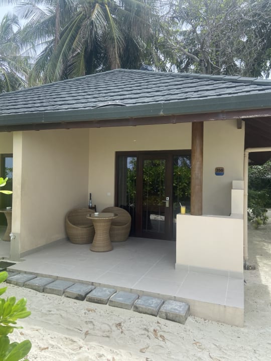 Außenansicht Summer Island Maldives