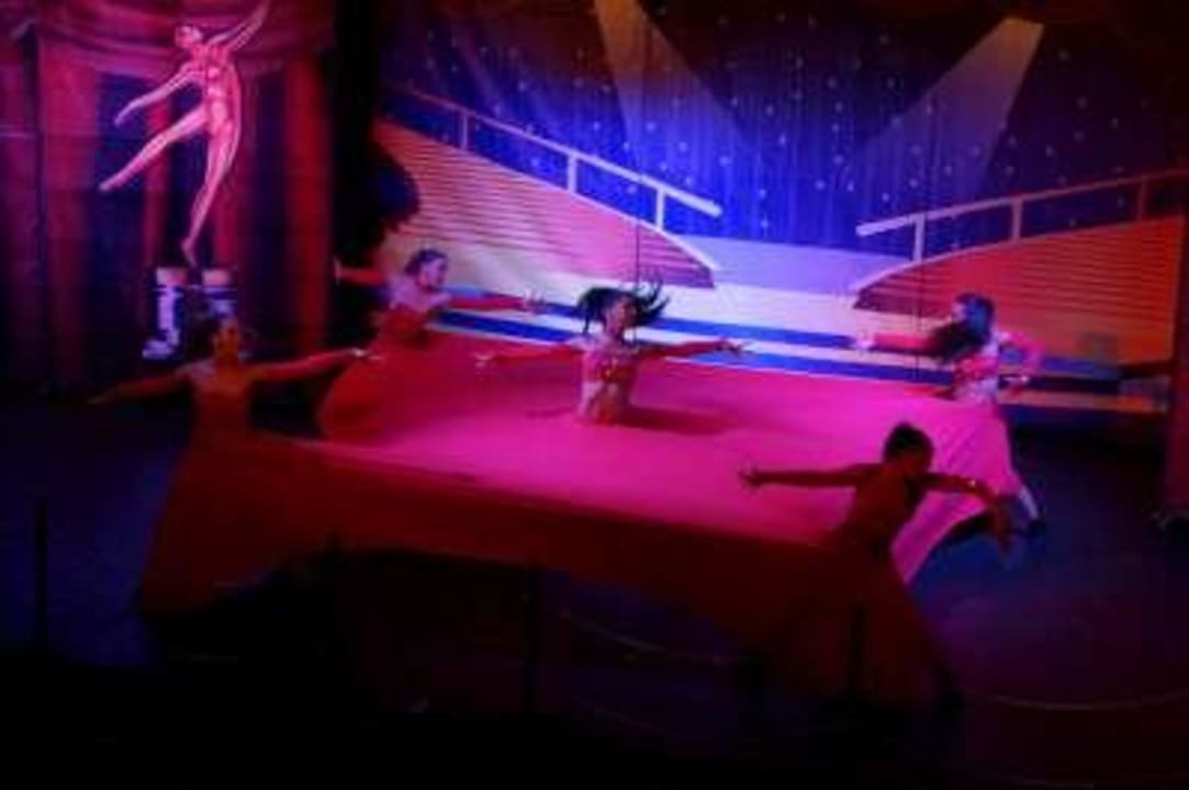 Abendveranstaltung Sentido Trendy Verbena Beach