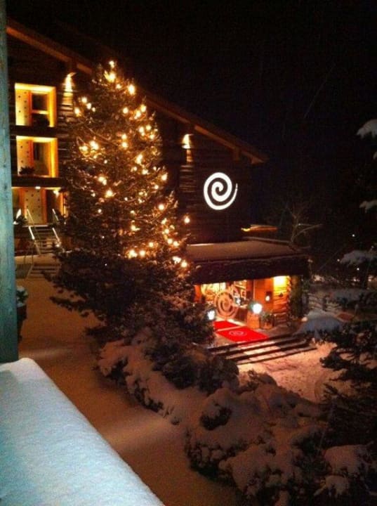 Weihnachtlicher Glanz  Jungbrunn - Der Gutzeitort