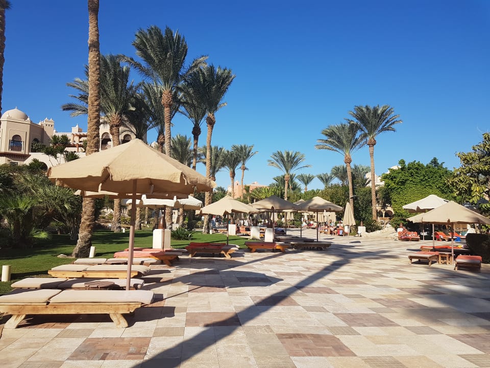 Garten Makadi Palace