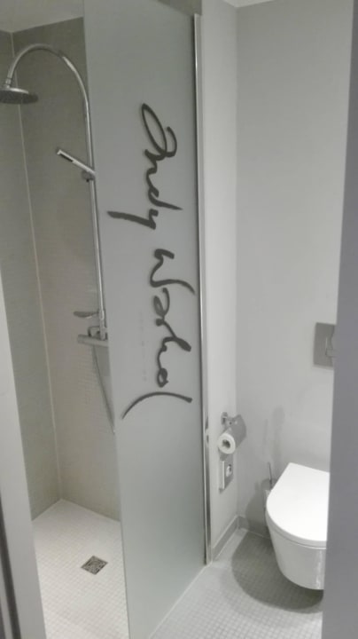 Dusche Park Plaza Berlin