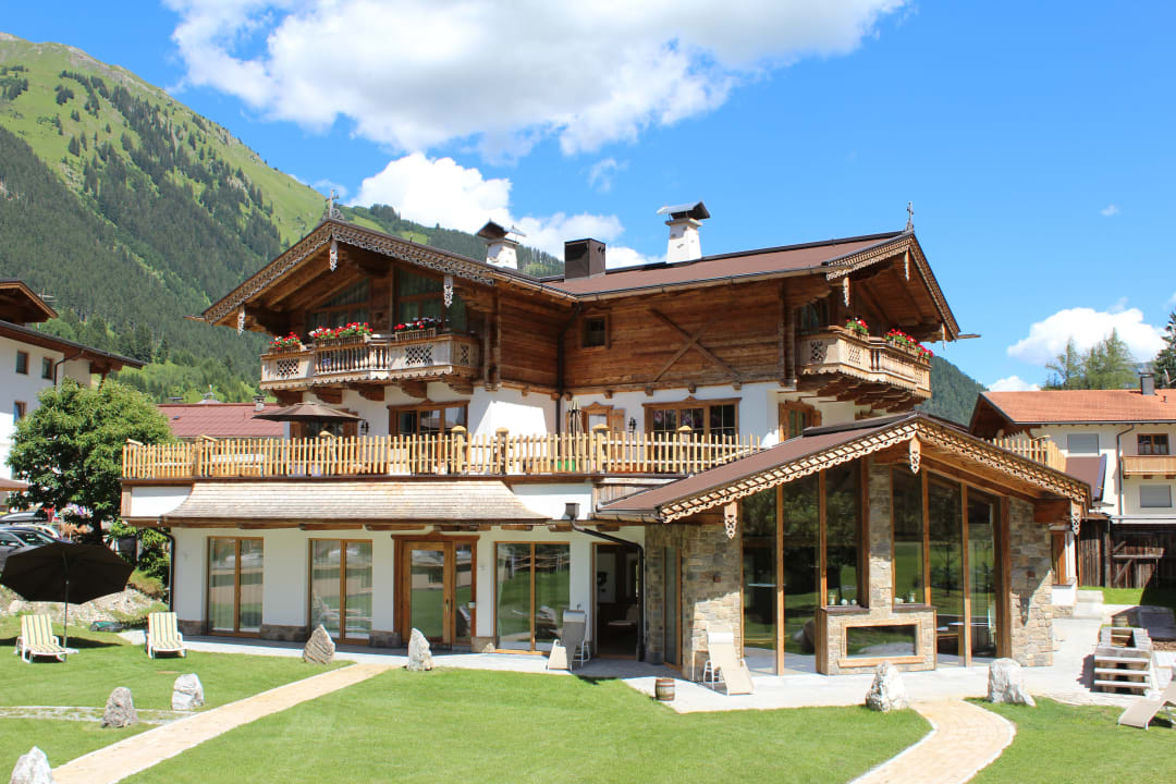Außenansicht Oberlechtaler Hof