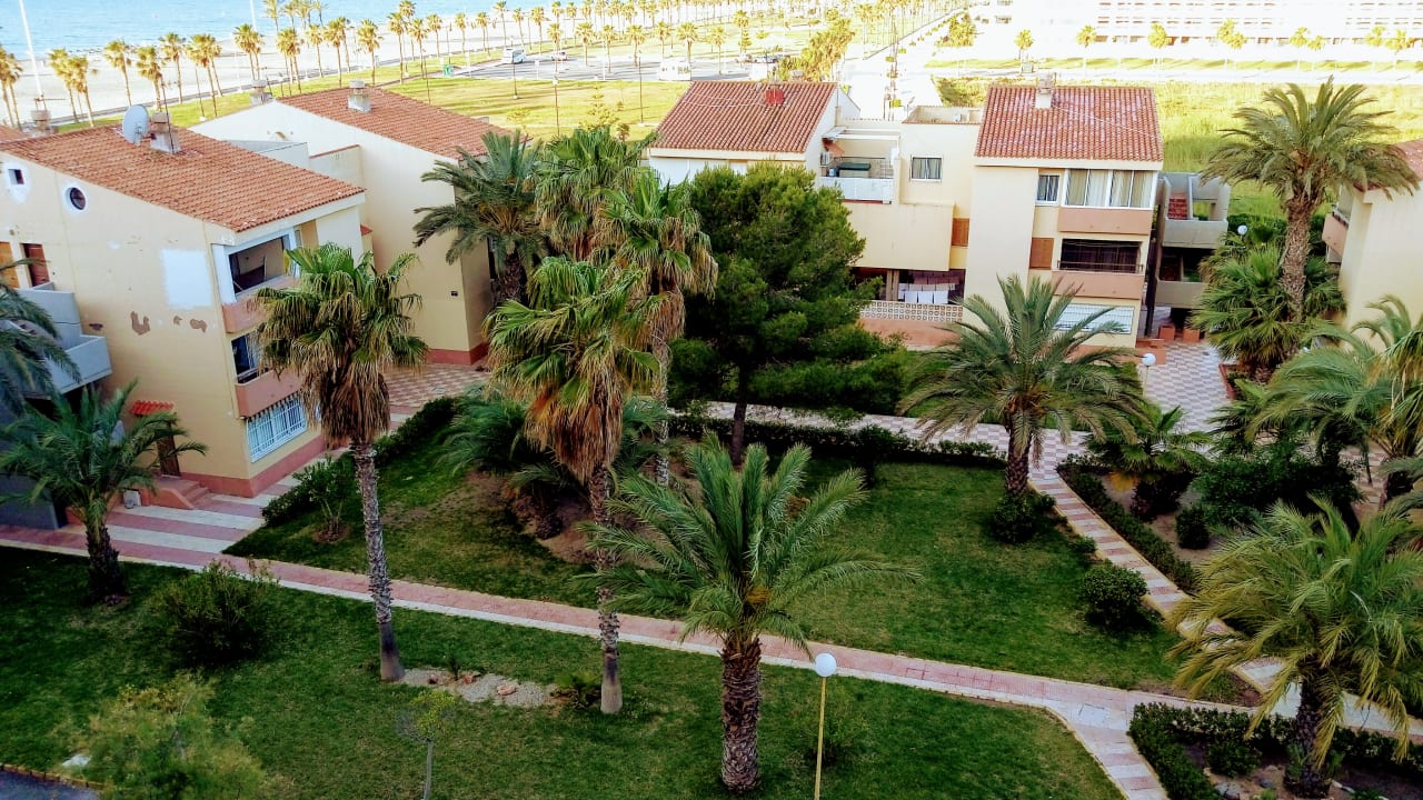 Vom Zimmer 509 Hotel Best Roquetas