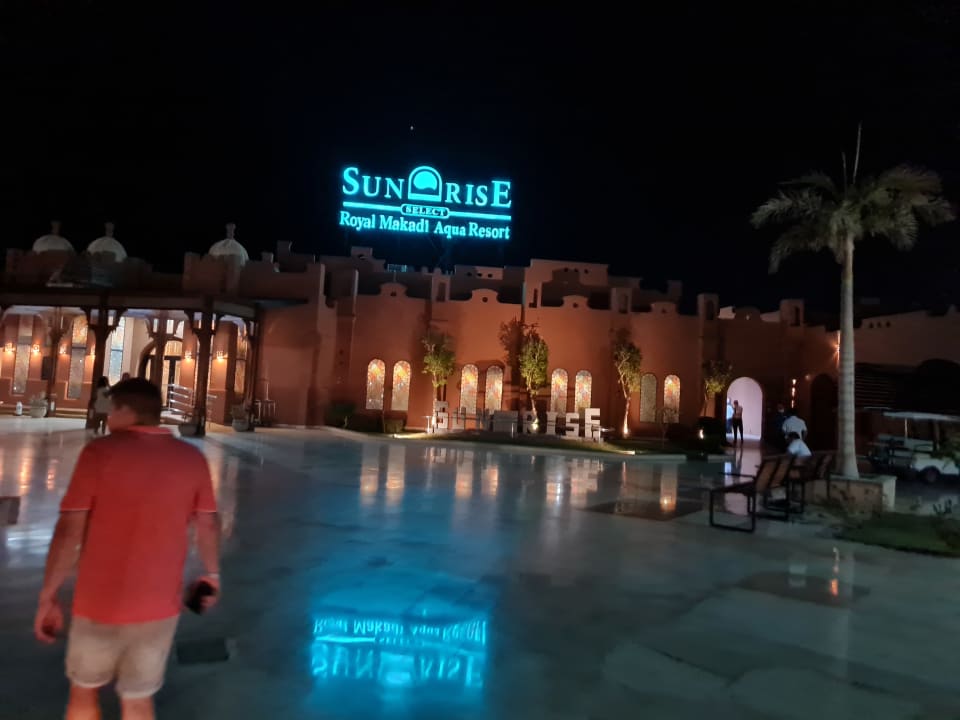 Sonstiges SUNRISE Royal Makadi Resort