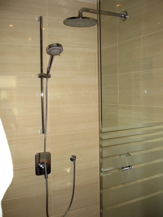 Dusche Hotel Vienna
