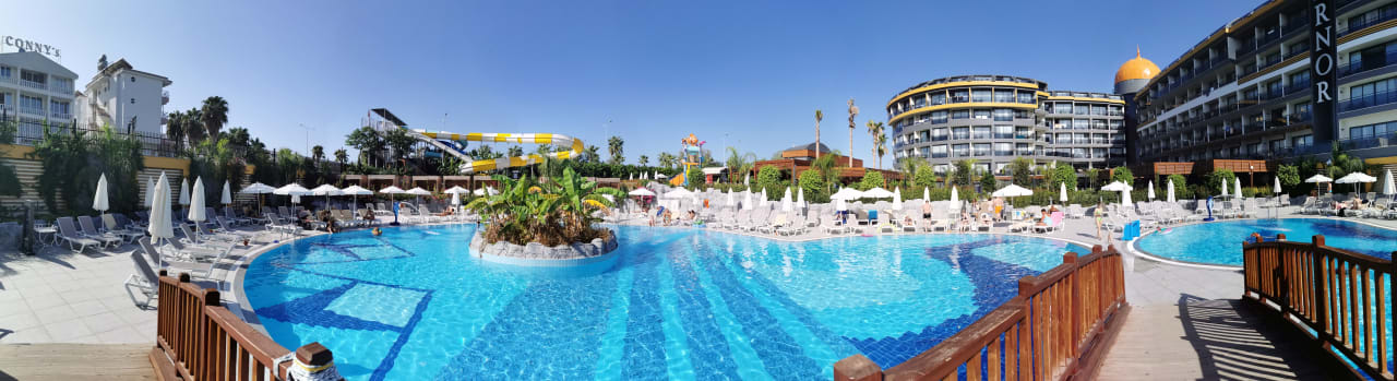 Außenansicht Arnor de Luxe Hotel & Spa