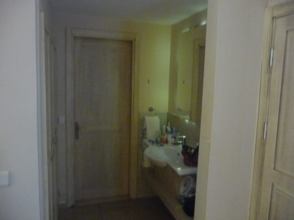 Waschbecken im Raum Ephesia Holiday Beach Club