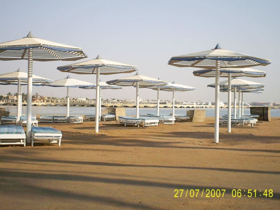 Strand Pickalbatros Dana Beach Resort - Hurghada