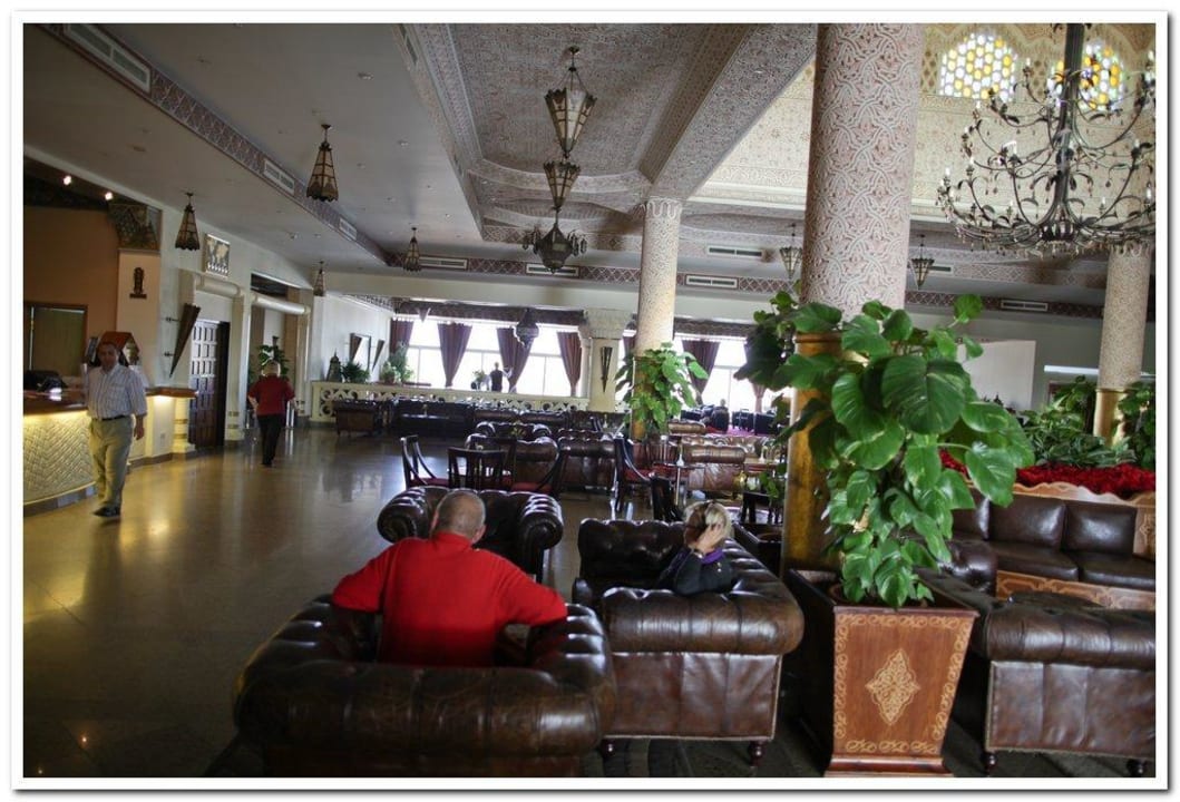 Lobby Pickalbatros Dana Beach Resort - Hurghada