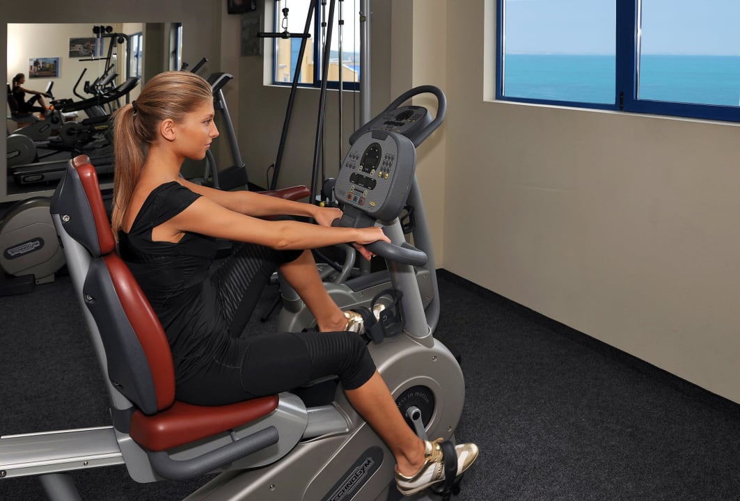 Fitness GRIFID Club Hotel Arabella