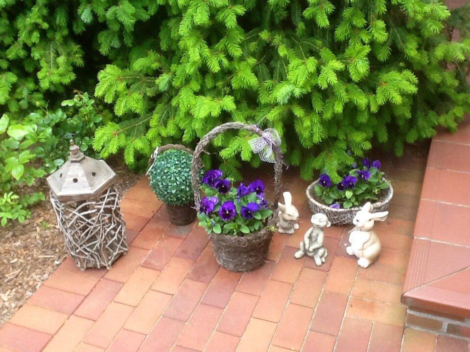 Alles sehr liebevoll dekoriert Zimmer & Fewo Pension Fischerhaus