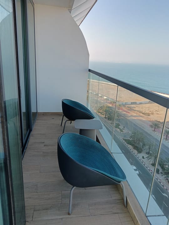 Ausblick Hampton by Hilton Marjan Island