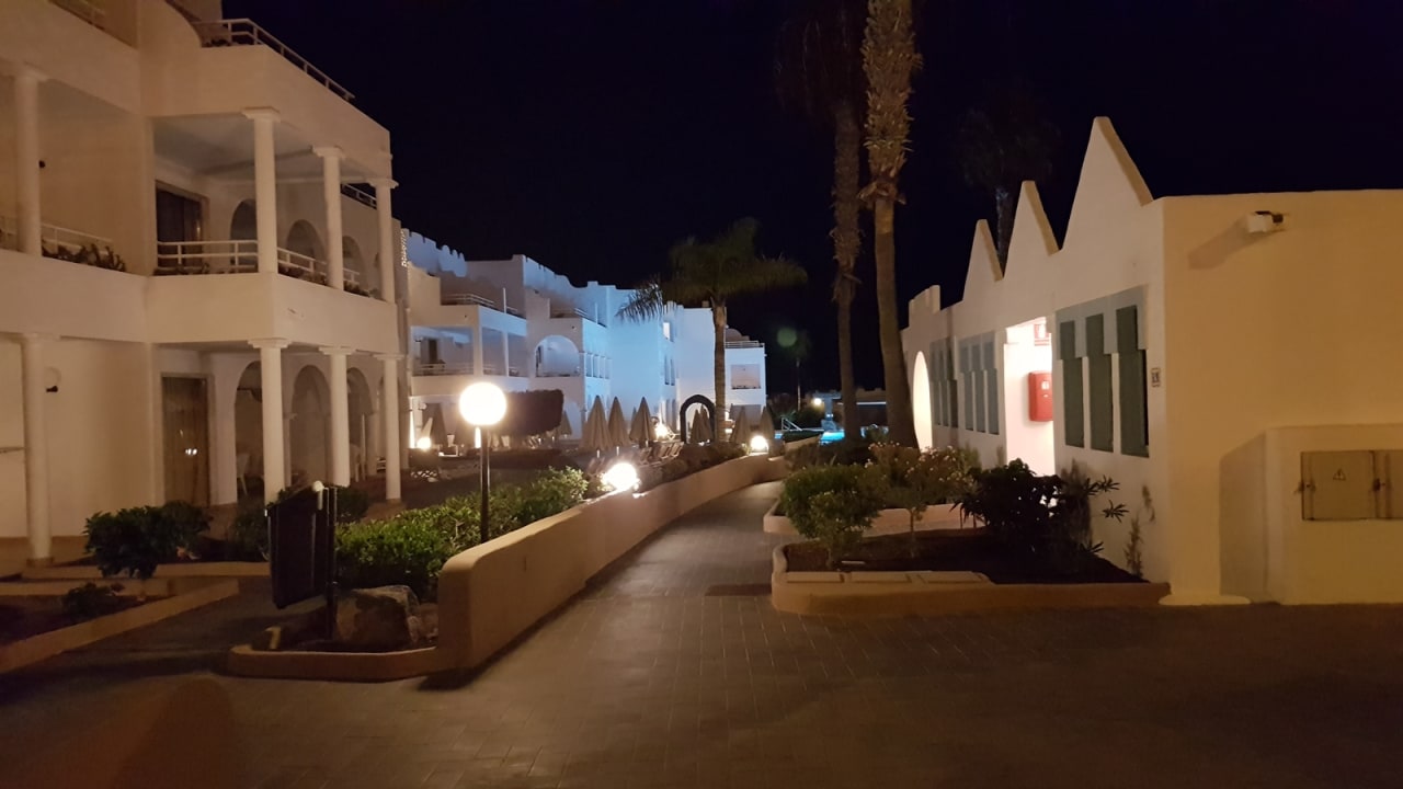 Außenansicht Sotavento Beach Club