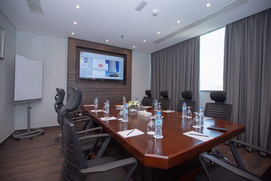 Sonstiges Fortis Hotel Fujairah