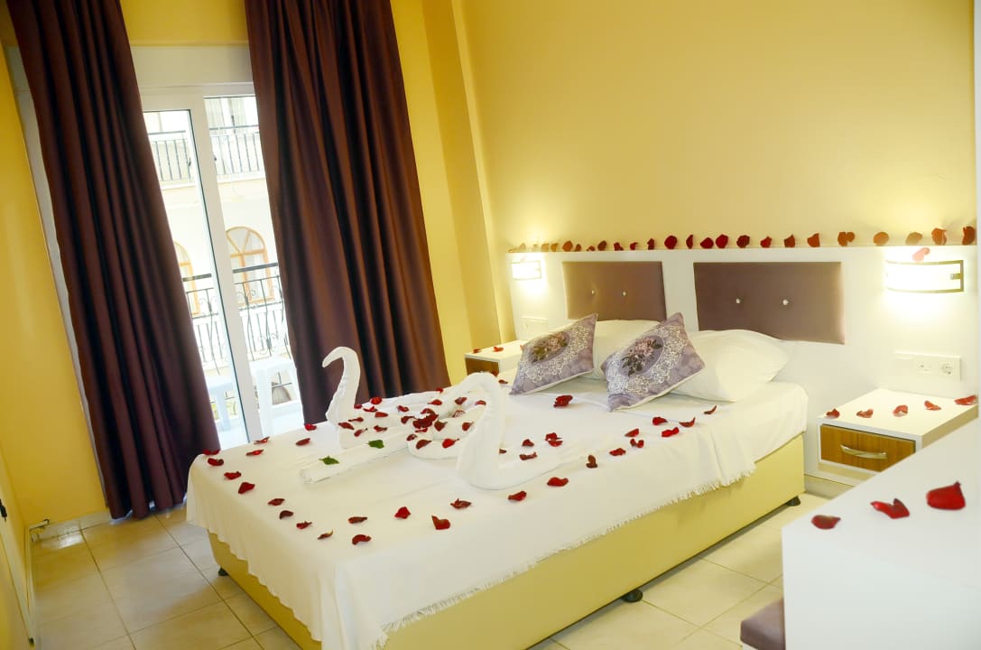 Zimmer Saygili Beach Hotel