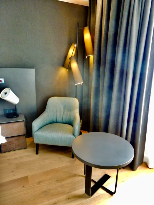 Zimmer Le Méridien Stuttgart