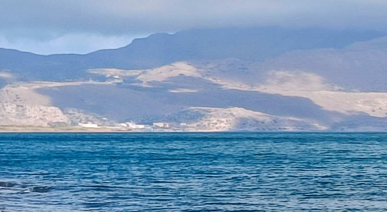 Ausblick Caretta Beach Hotel