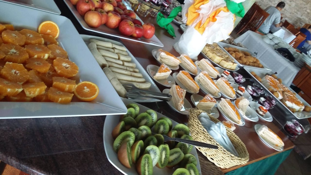 Süßspeisen Hotel Borjana