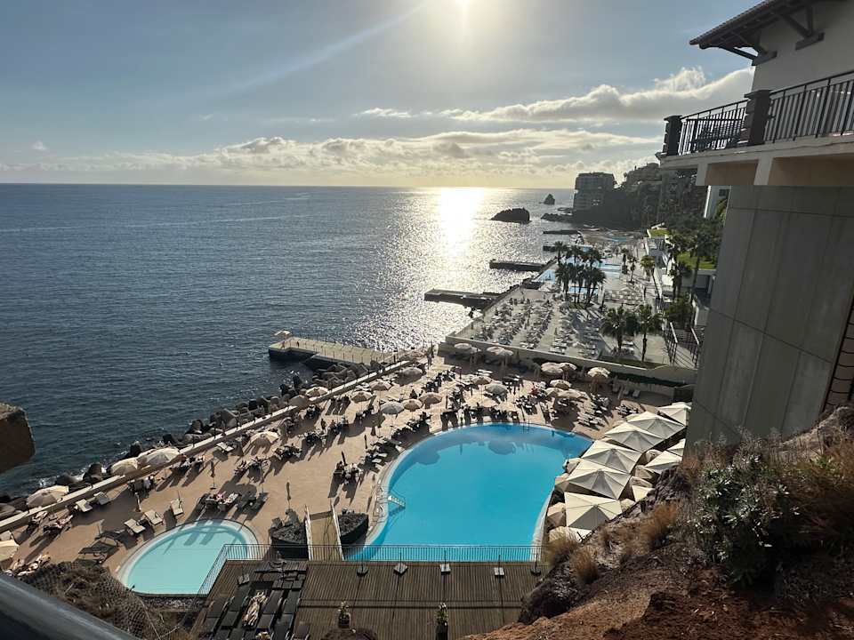 Pool Hotel The Cliff Bay (PortoBay)