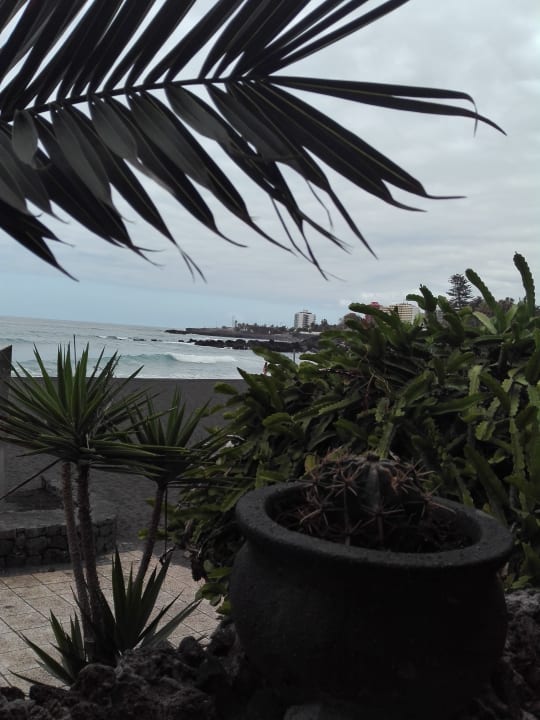 Außenansicht Sol Puerto de la Cruz Tenerife