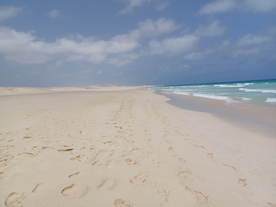 Strand Hotel Riu Karamboa