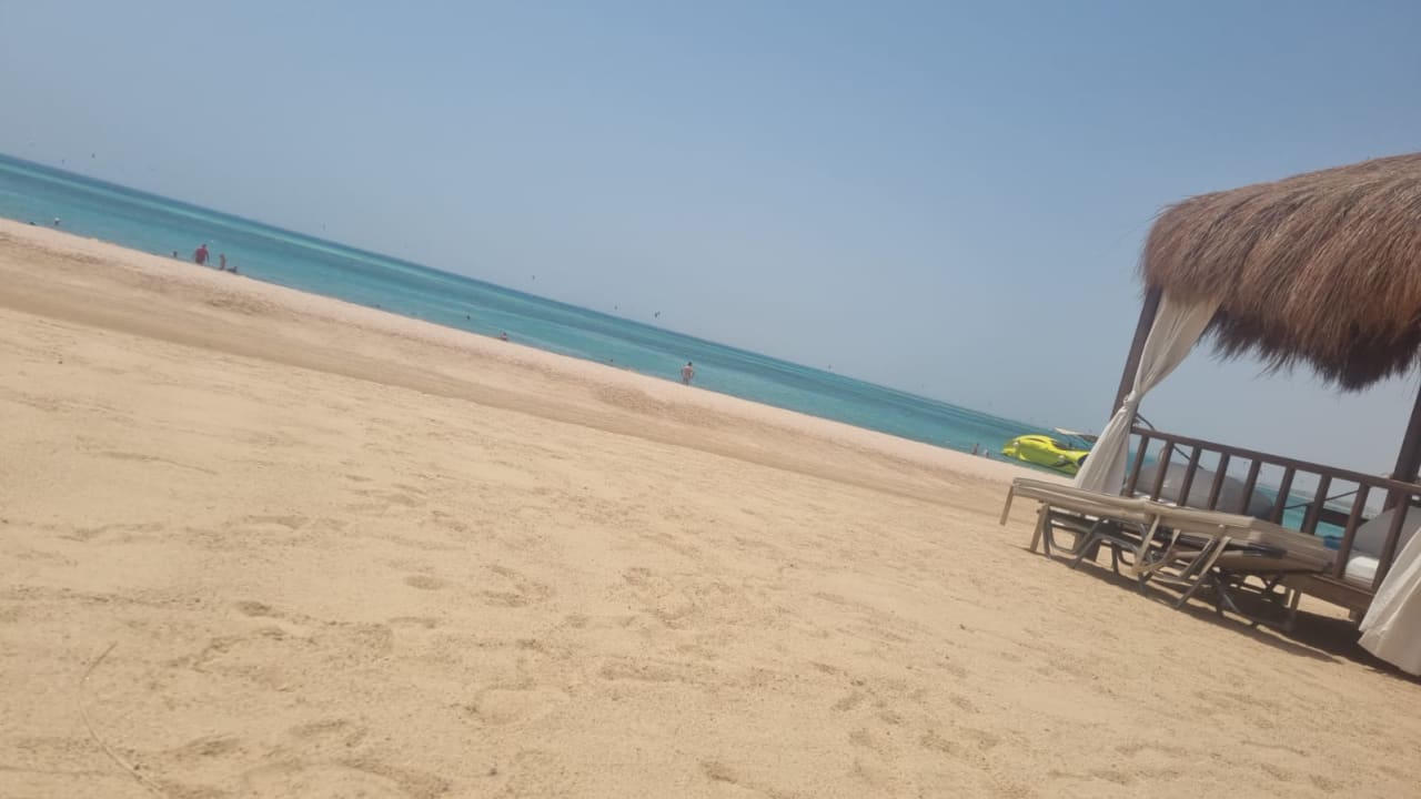 Strand Steigenberger Resort Ras Soma