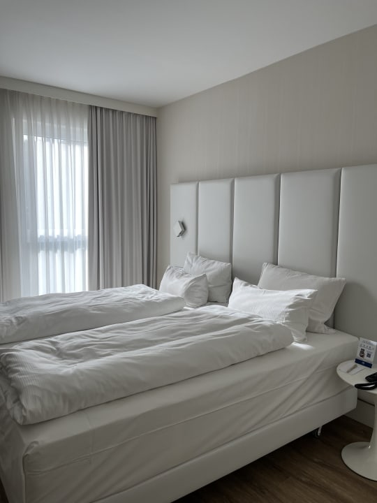 Zimmer Hotel NH Essen