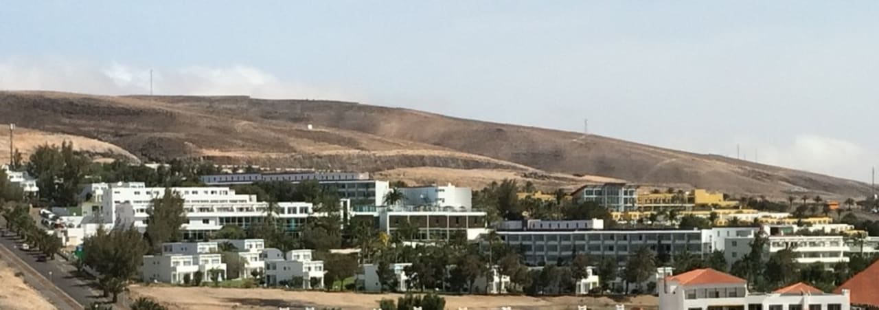 Außenansicht allsun App.-Hotel Esquinzo Beach