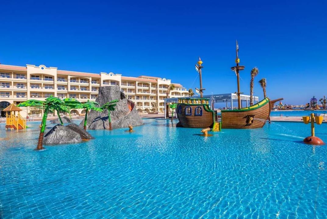 Sport & Freizeit Pickalbatros White Beach Resort - Hurghada