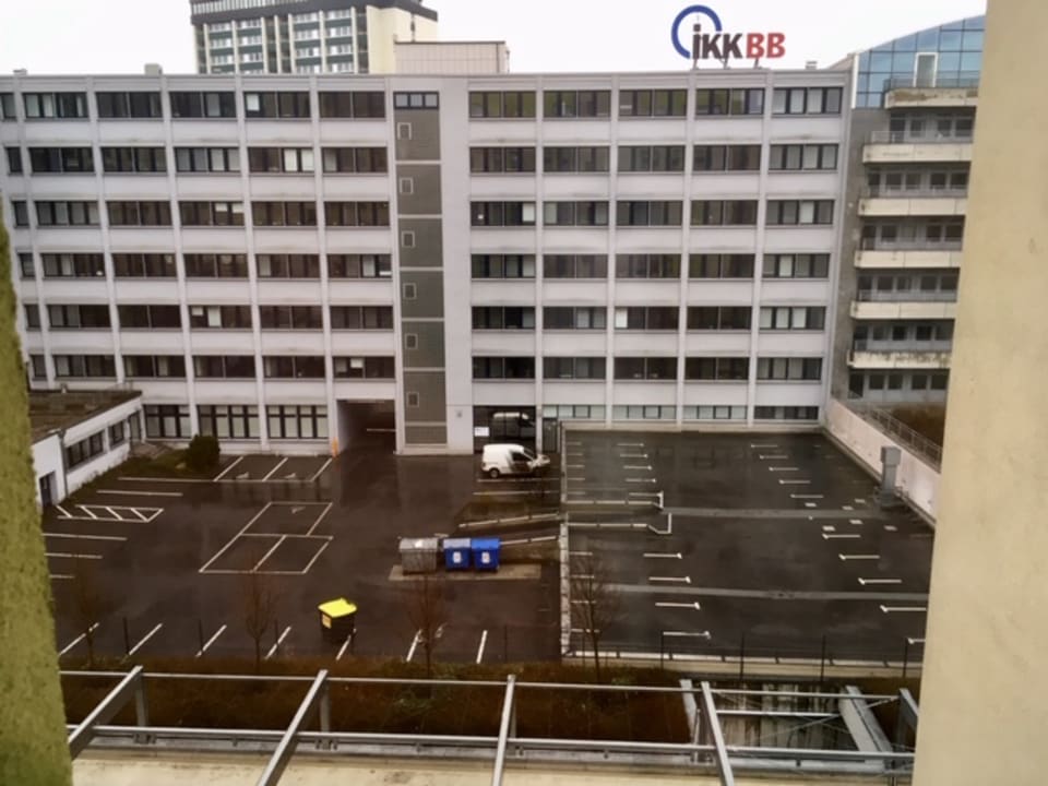 Ausblick ibis Berlin Kurfürstendamm