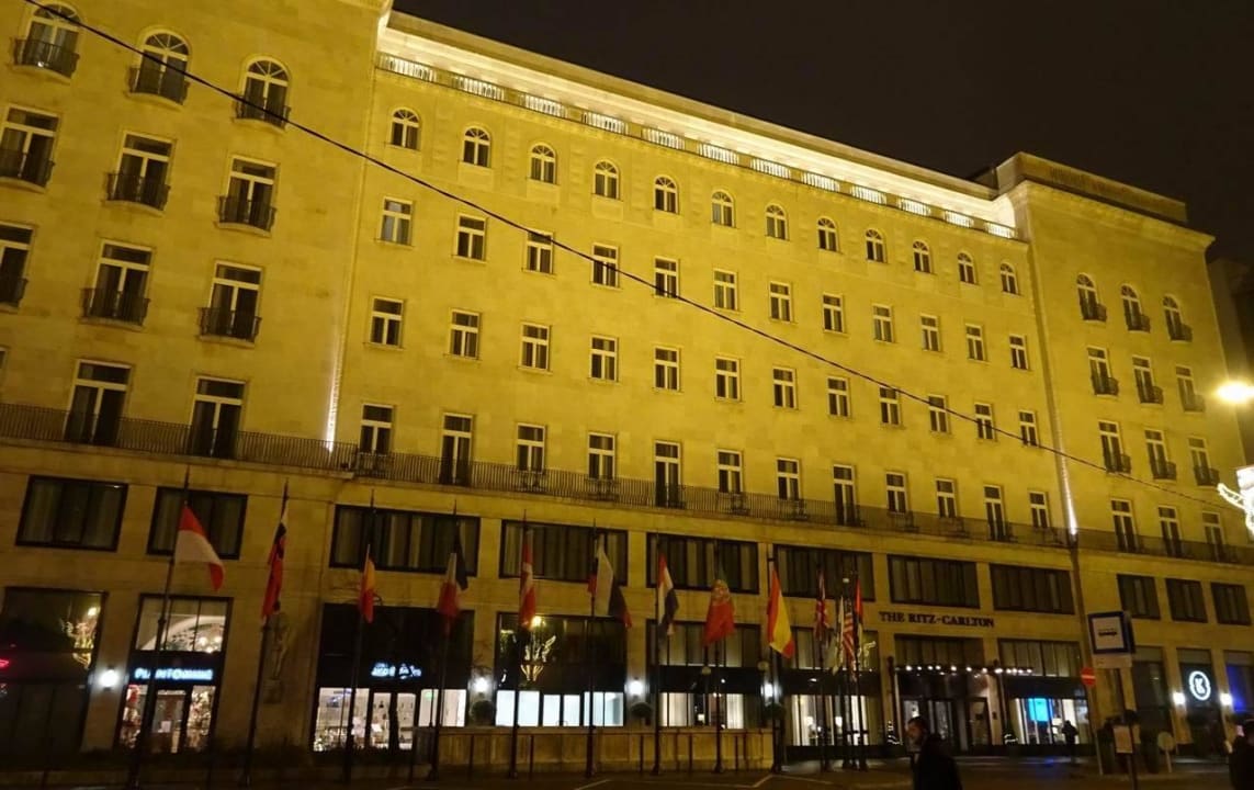 Street view The Ritz-Carlton, Budapest